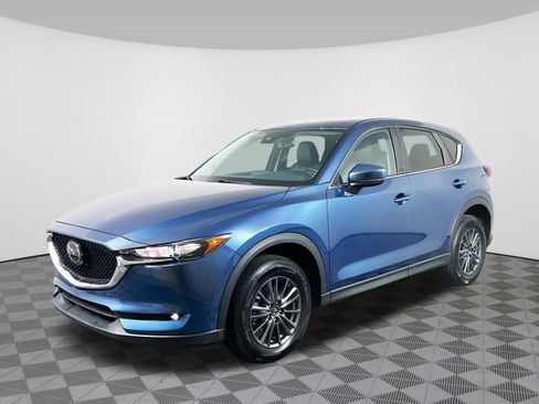 Used 2020 MAZDA CX-5 Touring image 2