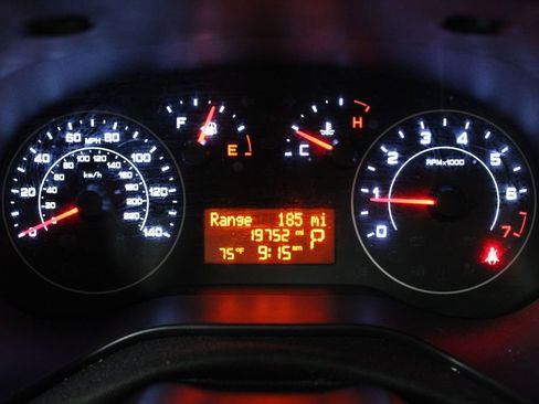 Used 2022 RAM ProMaster City Wagon FWD image 9