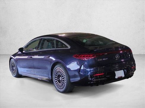 Certified 2023 Mercedes-Benz EQS 450+ Sedan image 8