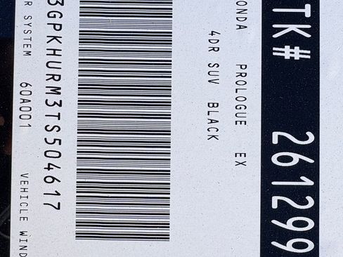 New 2026 Honda Prologue Eco image 20