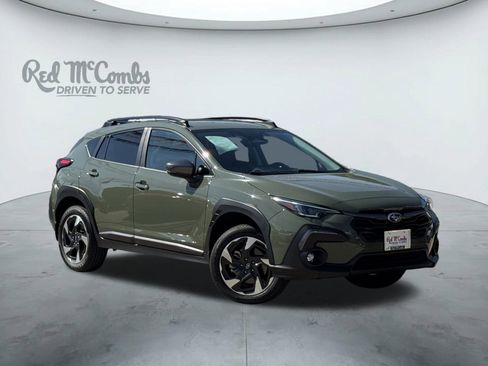 Used 2024 Subaru Crosstrek 2.5i Limited image 1