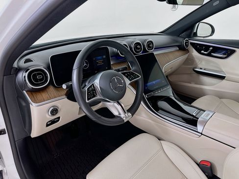 Certified 2024 Mercedes-Benz C 300 C 300 image 10