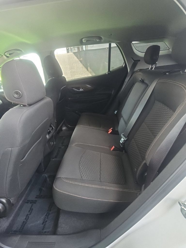 Used 2020 GMC Terrain SLE FWD image 24