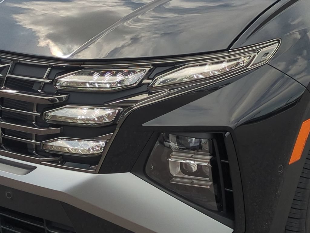 New 2026 Hyundai Tucson Limited FWD image 10