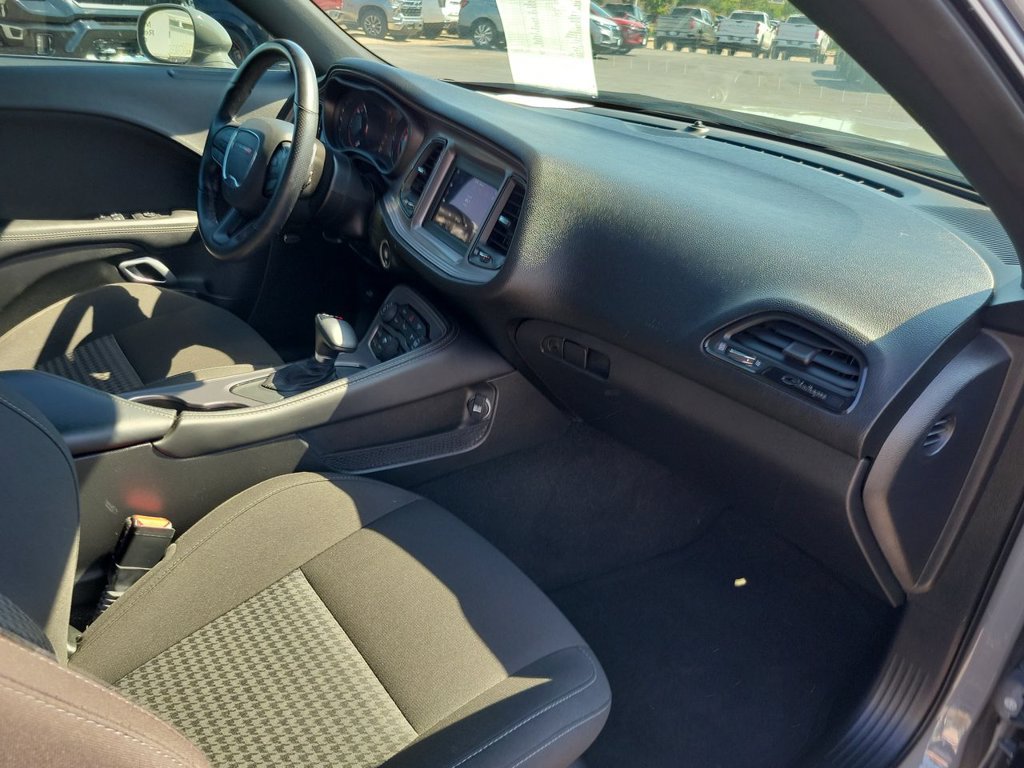 Used 2023 Dodge Challenger R/T w/ Blacktop Package RWD image 30