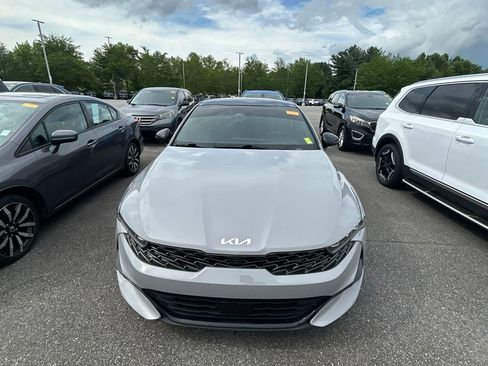 Used 2022 Kia K5 GT-Line w/ GT-Line Awd Premium Package image 10
