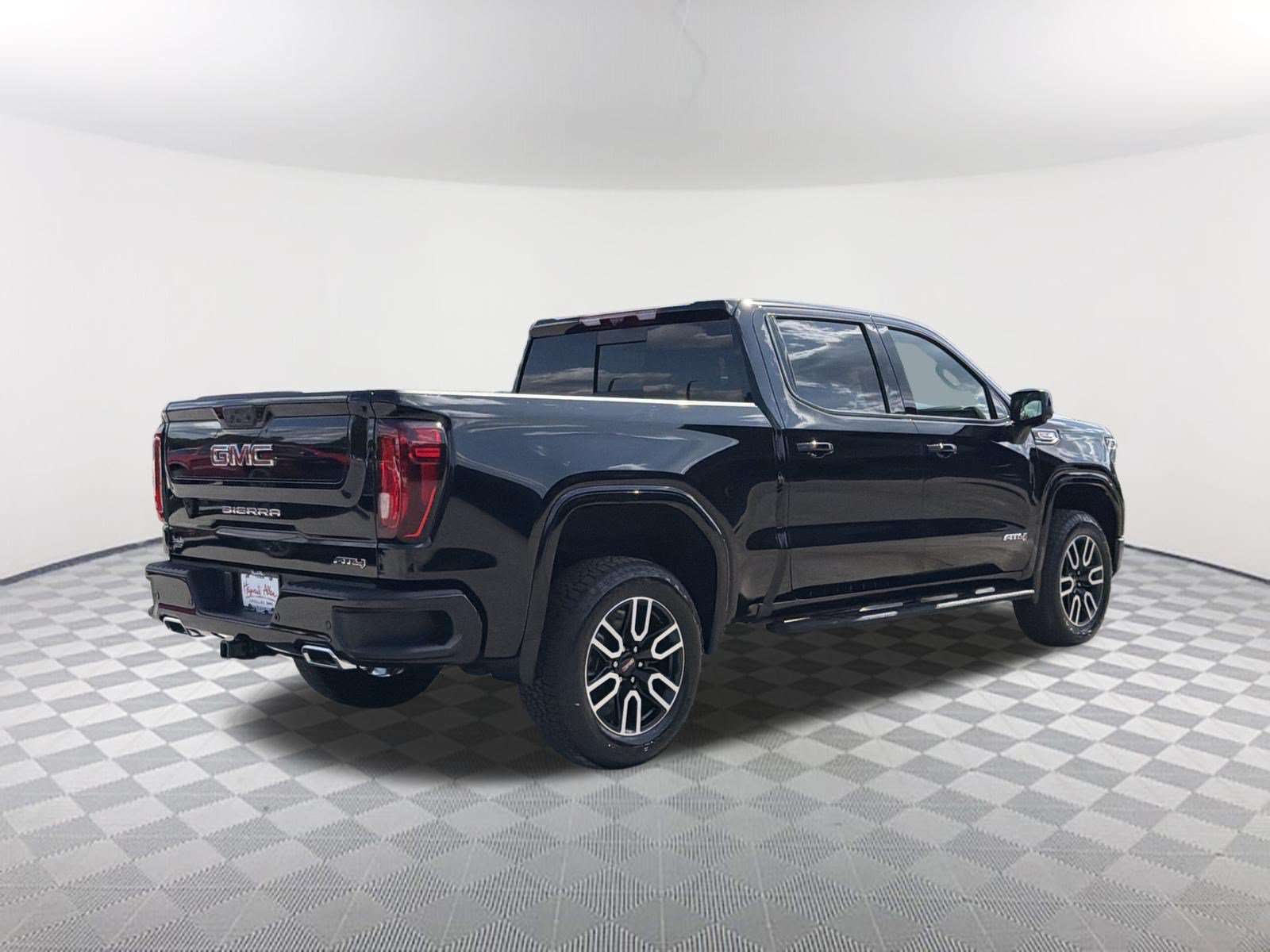 New 2026 GMC Sierra 1500 AT4 w/ AT4 Premium Package AWD/4WD image 6