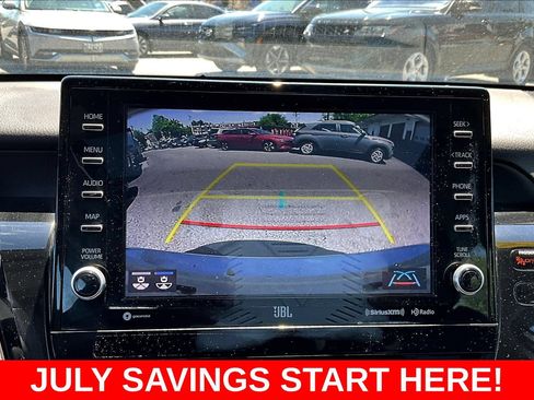 Used 2024 Toyota Camry XSE w/ Navigation Package FWD image 18