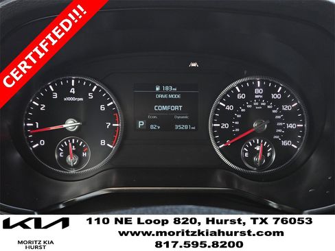 Certified 2021 Kia Telluride EX w/ EX Premium Package image 6