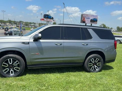 Used 2022 GMC Yukon AT4 w/ Max Trailering Package AWD/4WD image 3