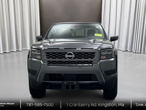New 2026 Nissan Frontier SV w/ Tow Package AWD/4WD image 2