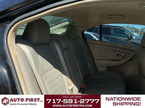Used 2013 Ford Taurus SE FWD image 14
