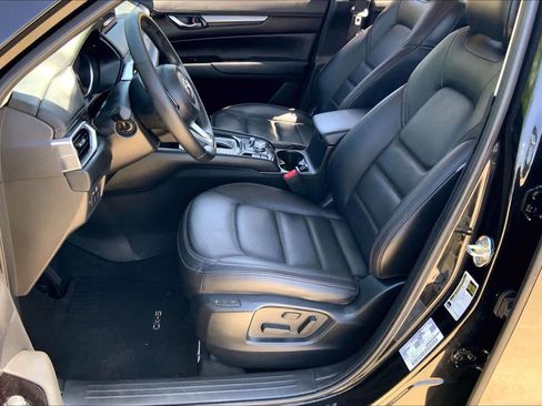 Used 2022 MAZDA CX-5 AWD 2.5 S w/ Preferred Package image 8