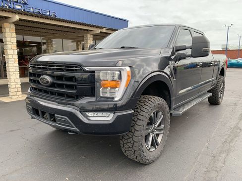 Used 2022 Ford F150 XLT w/ Equipment Group 302A High image 11