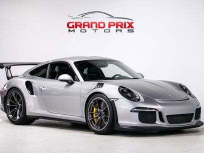 Used 2016 Porsche 911 GT3 RS