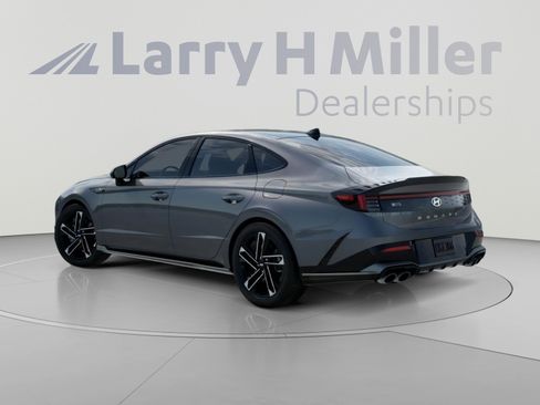 New 2026 Hyundai Sonata N Line FWD image 5