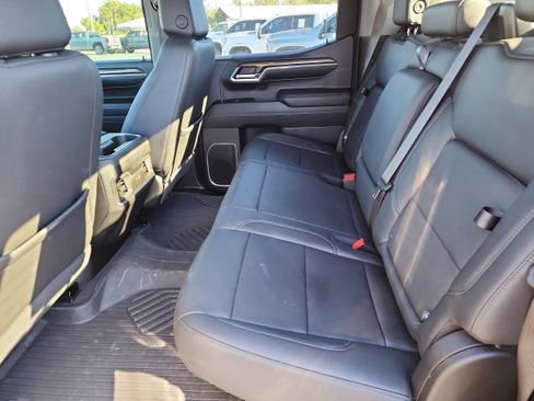 Used 2024 Chevrolet Silverado 1500 RST w/ RST All Star Premium Package image 15