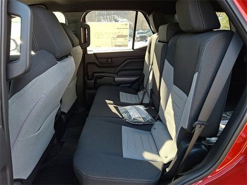 New 2026 Toyota 4Runner TRD Sport image 5