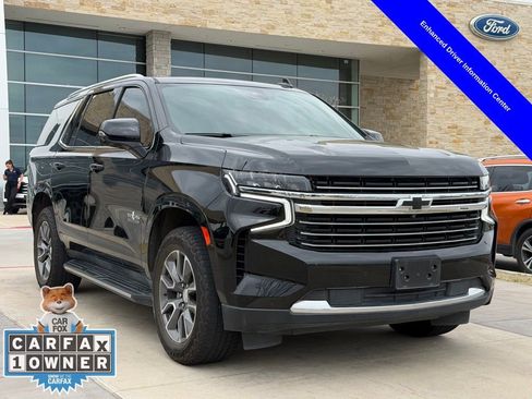 Used 2023 Chevrolet Tahoe LT w/ LT Signature Package image 20