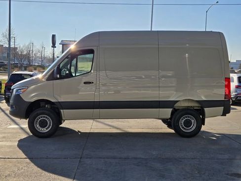 New 2026 Mercedes-Benz Sprinter 144 Cargo image 35