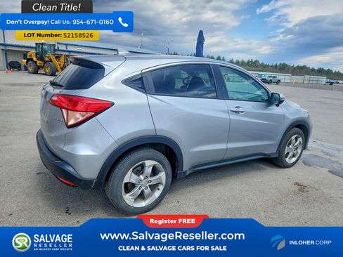 Used 2017 Honda HR-V EX image 4