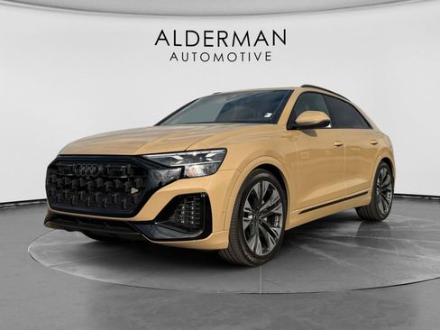 Used 2025 Audi Q8 Prestige AWD/4WD image 1