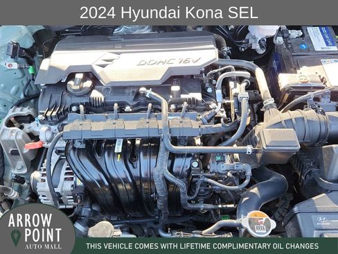 Used 2024 Hyundai Kona SEL image 14