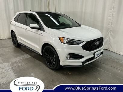 Used 2022 Ford Edge ST-Line