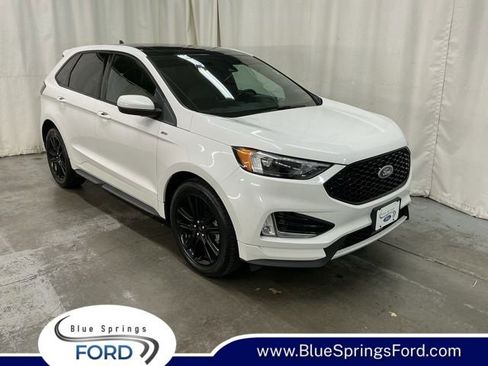 Used 2022 Ford Edge ST-Line image 1