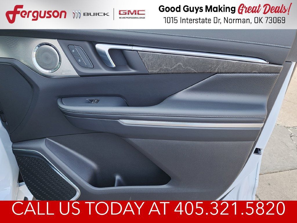 New 2027 Buick Enclave Avenir AWD/4WD image 38