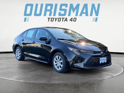 New 2026 Toyota Corolla LE