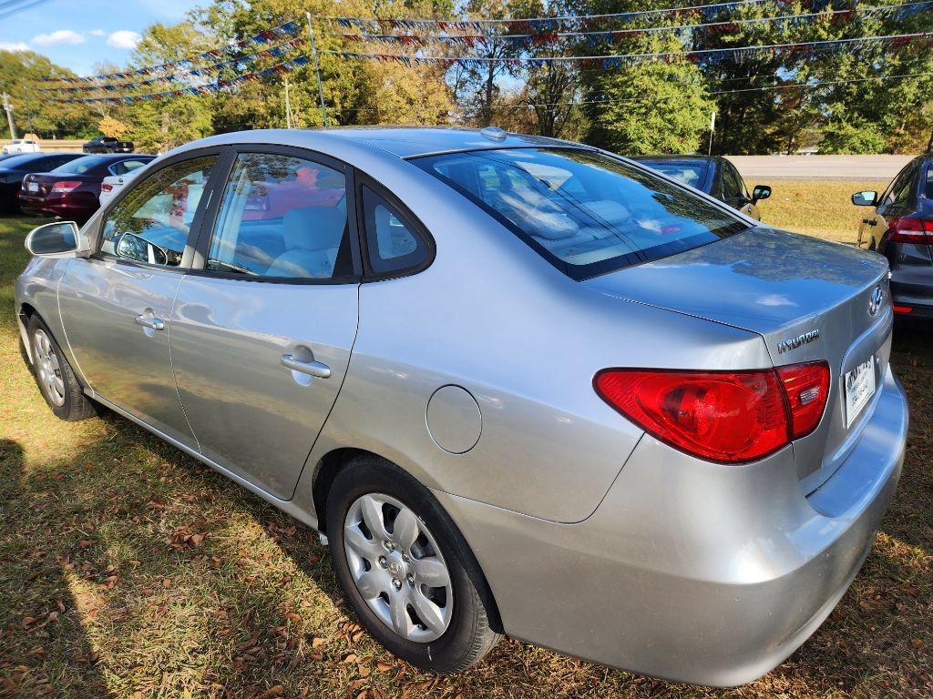 Used 2007 Hyundai Elantra GLS FWD image 3