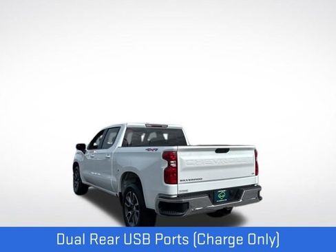 Used 2022 Chevrolet Silverado 1500 LT AWD/4WD image 11