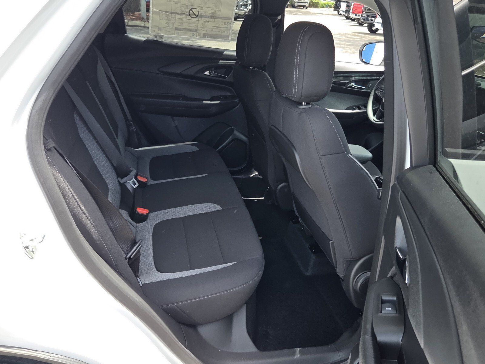 New 2026 Chevrolet TrailBlazer LS w/ LS Convenience Package FWD image 22