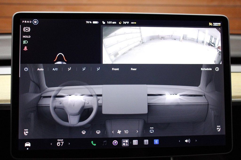 Used 2020 Tesla Model Y Long Range AWD/4WD image 26