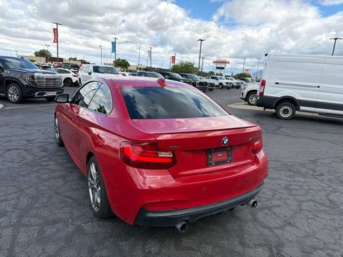 Used 2015 BMW M235i xDrive Coupe AWD/4WD image 9