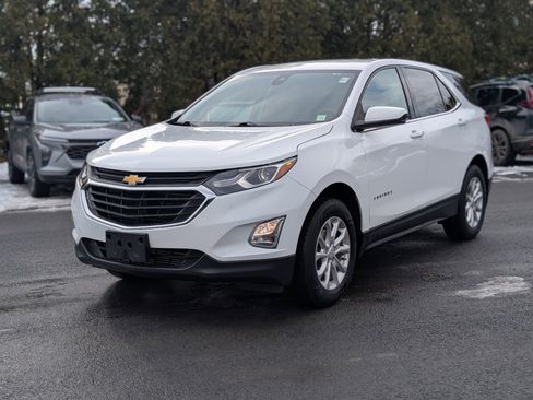 Used 2020 Chevrolet Equinox LT image 12