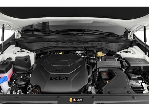 Certified 2023 Kia Telluride EX w/ EX Captain's Chair Package AWD/4WD image 36