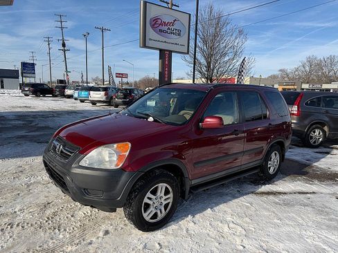 Used 2003 Honda CR-V EX image 9