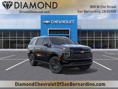 New 2026 Chevrolet Tahoe High Country