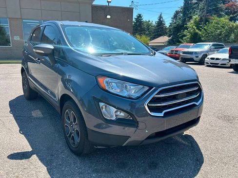 Used 2020 Ford EcoSport S FWD image 3