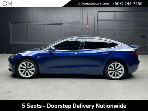 Used 2018 Tesla Model 3 Long Range RWD image 3