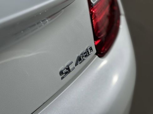 Used 2008 Lexus SC 430 Convertible image 25