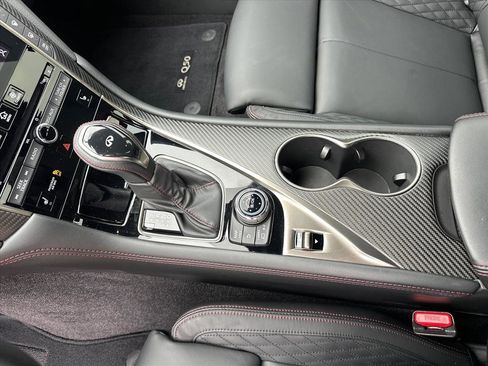 Used 2024 INFINITI Q50 Red Sport 400 image 20