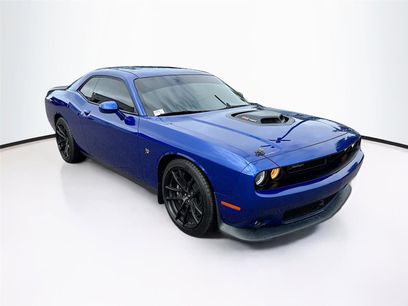 Used 2019 Dodge Challenger R/T Scat Pack w/ Shaker Package