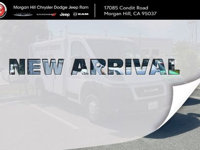 Used 2021 RAM ProMaster 3500 w/ Convenience Group