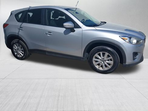 Used 2016 MAZDA CX-5 Touring w/ Bose/Moonroof Package image 5
