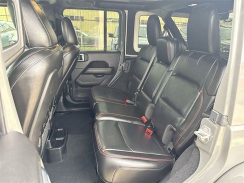 Used 2020 Jeep Wrangler Unlimited Rubicon image 29