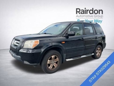 Used 2008 Honda Pilot VP image 3