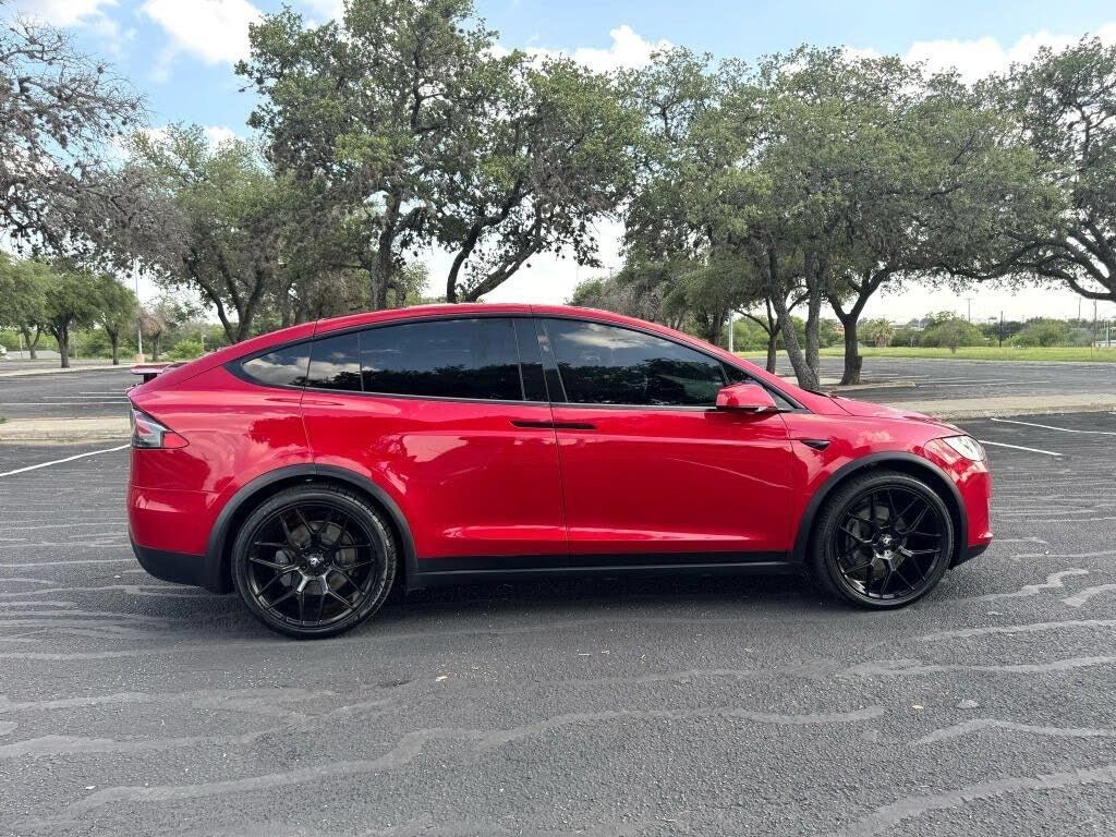 Used 2020 Tesla Model X AWD/4WD image 5